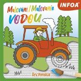 Infoa Malování / Maľovanie vodou – Technika