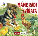Infoa Máme rádi zvířata