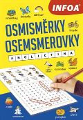 Infoa Mini hry - Osmisměrky/Osemsmerovky - Angličtina