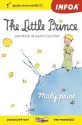Infoa Zrcadlová četba - The Little Prince - Malý princ (B2-C1)