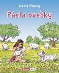 Infoa Lidové říkanky - Pásla ovečky