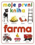 Infoa Moje první kniha - farma