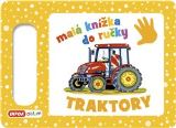Infoa Malá knížka do ručky - Traktory