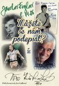 Petrklíč Můžete se nám podepsat?