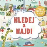 Vašut Hledej a najdi – veselé obrázky a hry
