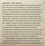 Mehldau Brad Suite: April 2020