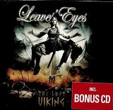 Leaves' Eyes Last Viking (Digipack)