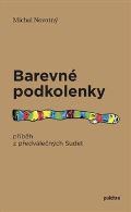 Pulchra Barevné podkolenky