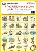 Infoa Najdi dvojici - ČJ-3. Vyjmenovaná slova po M, P