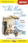 Infoa Zrcadlová četba - The Old Man and the Sea (Stařec a moře)