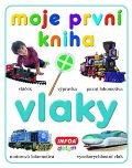 Infoa Moje první kniha - vlaky