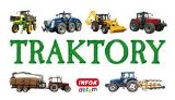 Infoa Skldanka - Traktory