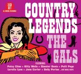 Big 3 Country Legends - The Gals (3CD)