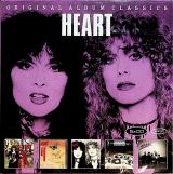 Heart Original Album Classics