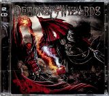Demons & Wizards Touched By The Crimson King (2CD, remastered)