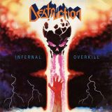 Destruction Infernal Overkill Blue Ltd