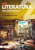 TAKTIK Nová literatura 2 - učebnice