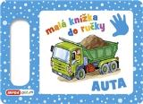 Infoa Malá knížka do ručky - Auta