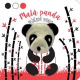 Baruzzi Agnese Malá panda - prsťáčkové leporelo