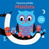 Svojtka & Co. Posouvej zvířátka - Mláďata
