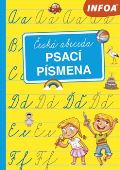 Infoa Česká abeceda - Psací písmena
