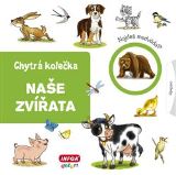 Navrátilová Jana Chytrá kolečka - Naše zvířata
