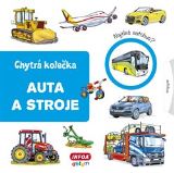 Navrtilov Jana Chytr koleka - Auta a stroje