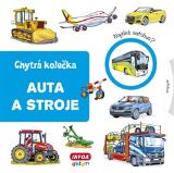 Navrátilová Jana Chytrá kolečka - Auta a stroje