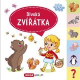 Navrátilová Jana Velká knížka se záložkami - Divoká zvířata