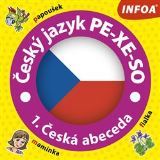 Infoa Angličtina PE-XE-SO - 1. česká abeceda