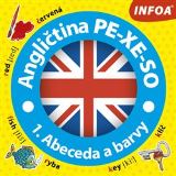 Infoa Angličtina PE-XE-SO - 1. Abeceda a barvy