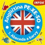 Infoa Anglitina PE-XE-SO - 1. Abeceda a barvy