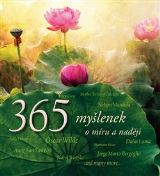 Slovart 365 mylenek o mru a nadji