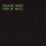 Talking Heads Fear Of Music (Silver vinyl)