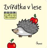 Pierot Zvířatka v lese