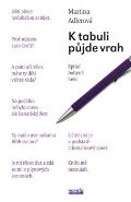 NOVELA BOHEMICA K tabuli půjde vrah