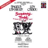 Sondheim Stephen Sweeney Todd: The Demon Barber Of Fleet Street