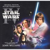 Williams John Star Wars: A New Hope (Original Motion Picture Soundtrack)