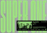 Universal SuperM The 1st Album "Super On" (One Ver._International Edition)