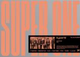 Universal SuperM The 1st Album "Super On" (Super Ver._International Edition)