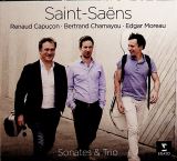 Warner Classics Saint-Saens: Sonates & Trio