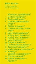 UMPRUM Moderní typografie