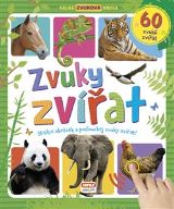 Infoa Zvuková kniha - Zvuky zvířat