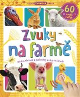 Infoa Zvuková kniha - Zvuky na farmě