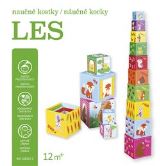 Infoa Naučné kostky - Les