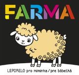 Infoa Leporelo pro miminka / pre bbetk - Farma