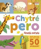 Infoa Chytré pero – Veselá zvířátka