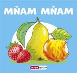 Infoa Harmonikové leporelo - Mňam