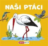 Infoa Harmonikové leporelo - Naši ptáci