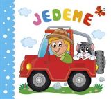 Infoa Harmonikové leporelo - Jedeme